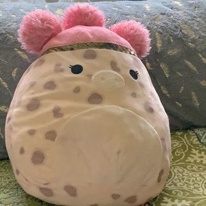 Just the best snuggly friend